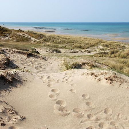 Casa Cotentins Gouville-sur-Mer Bagian luar foto