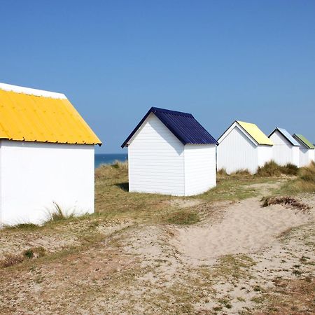 Casa Cotentins Gouville-sur-Mer Bagian luar foto
