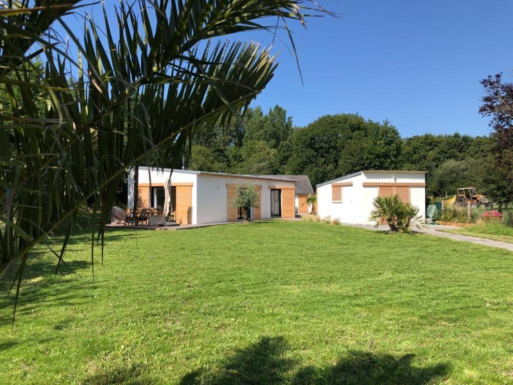 Casa Cotentins Gouville-sur-Mer Ruang foto