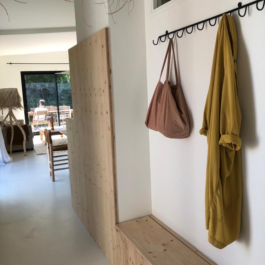 Casa Cotentins Gouville-sur-Mer Ruang foto