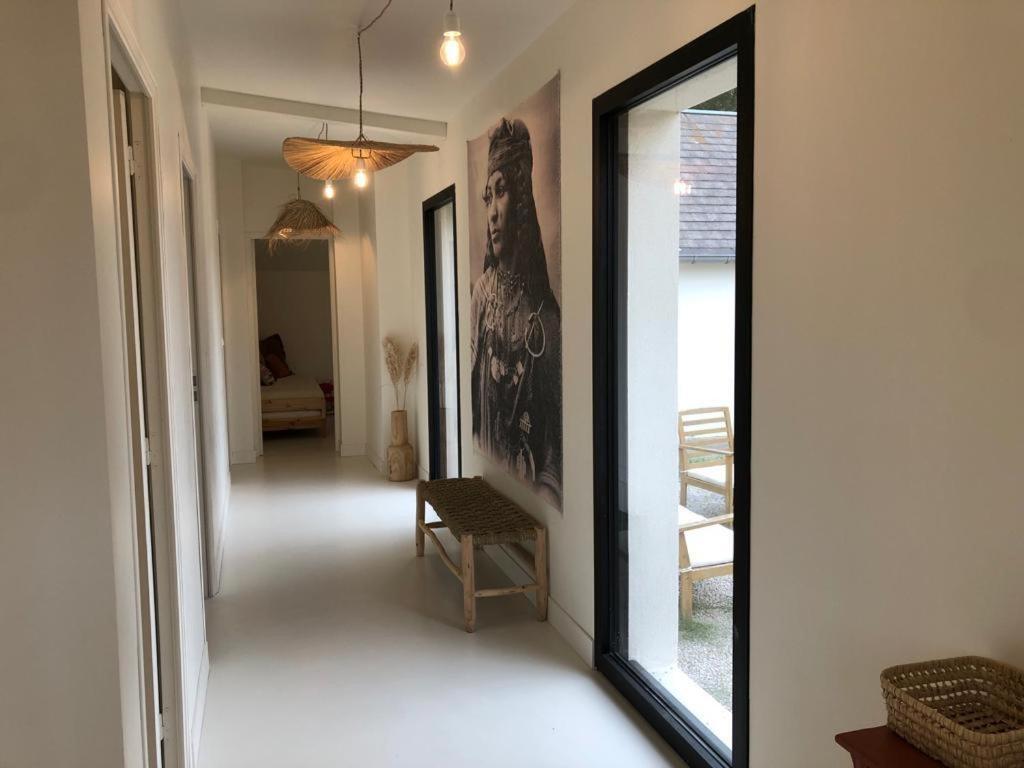 Casa Cotentins Gouville-sur-Mer Ruang foto