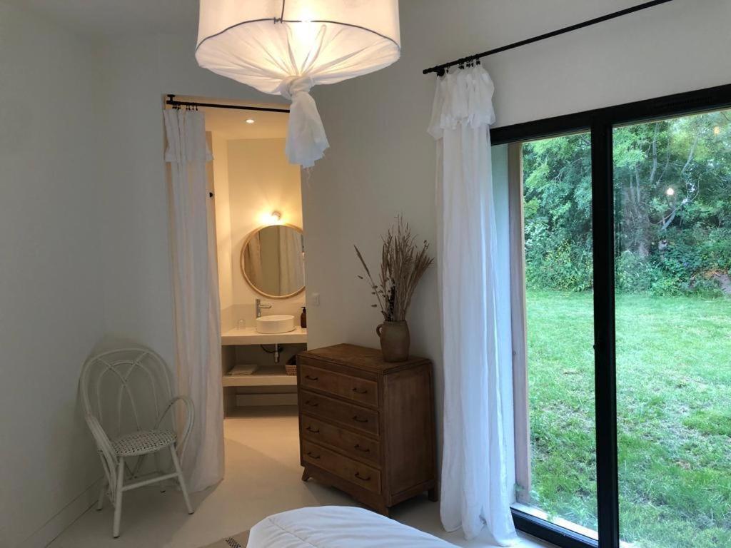 Casa Cotentins Gouville-sur-Mer Ruang foto