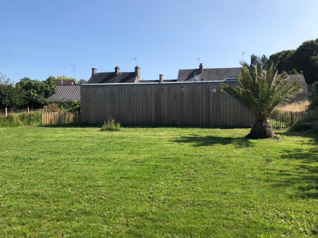 Casa Cotentins Gouville-sur-Mer Ruang foto