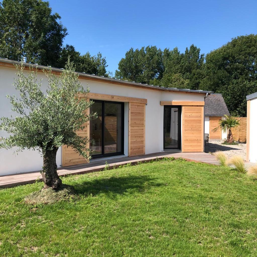 Casa Cotentins Gouville-sur-Mer Ruang foto