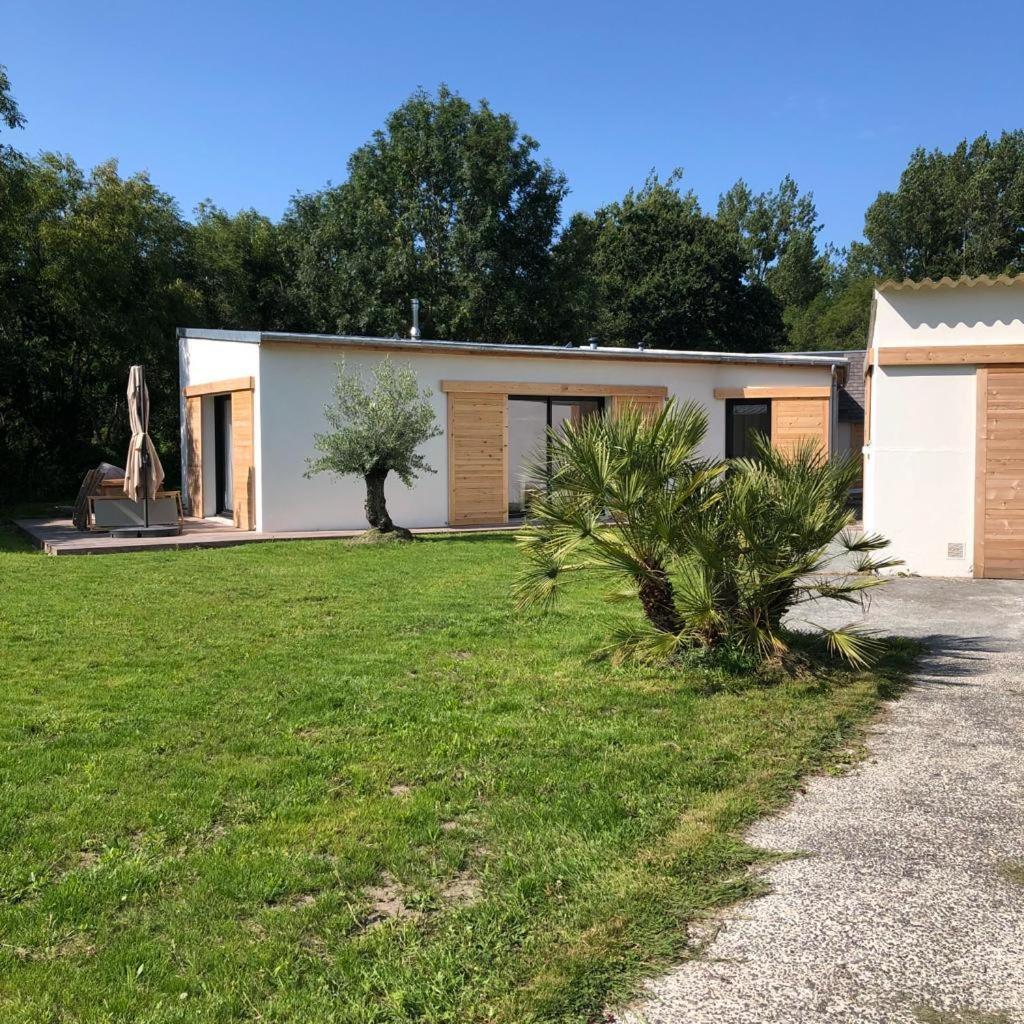 Casa Cotentins Gouville-sur-Mer Ruang foto