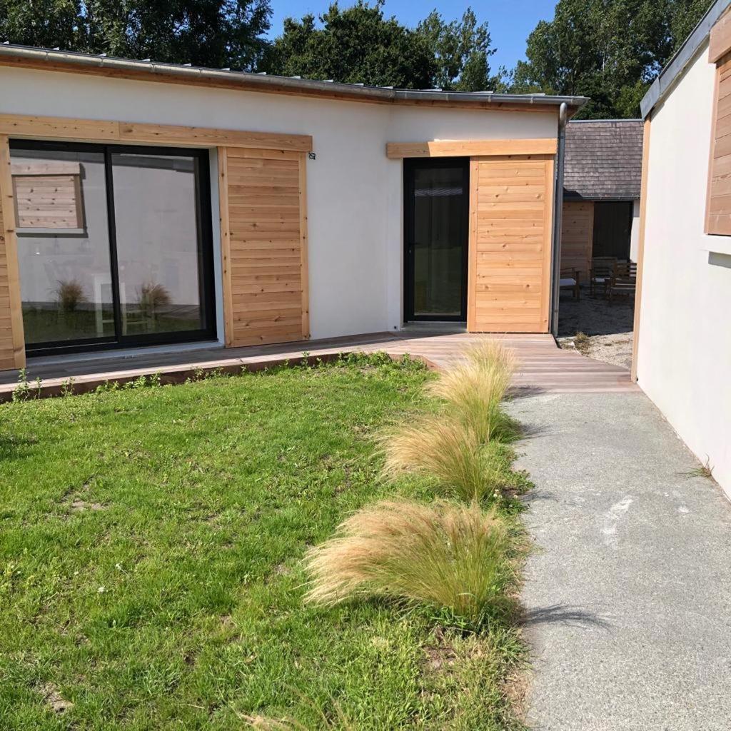 Casa Cotentins Gouville-sur-Mer Ruang foto