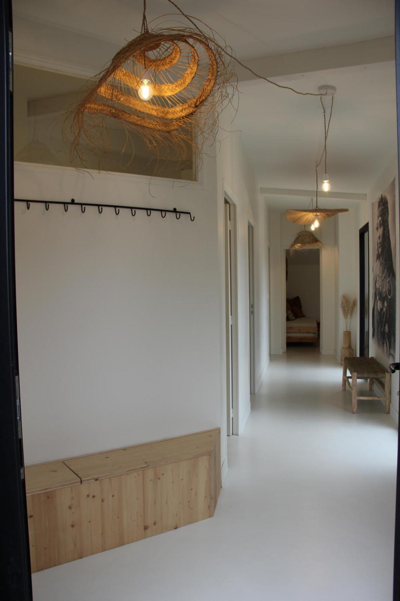 Casa Cotentins Gouville-sur-Mer Ruang foto
