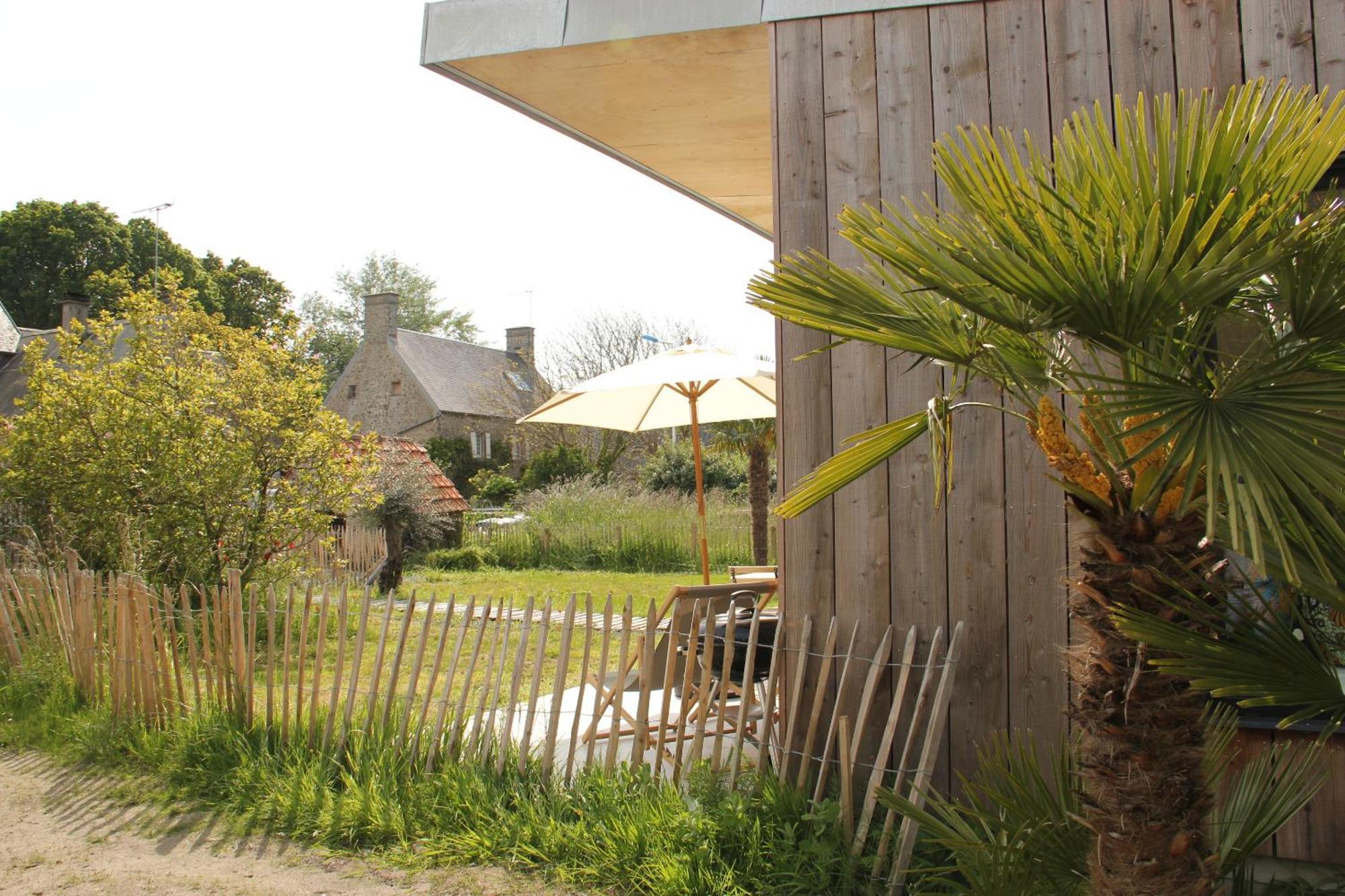 Casa Cotentins Gouville-sur-Mer Ruang foto