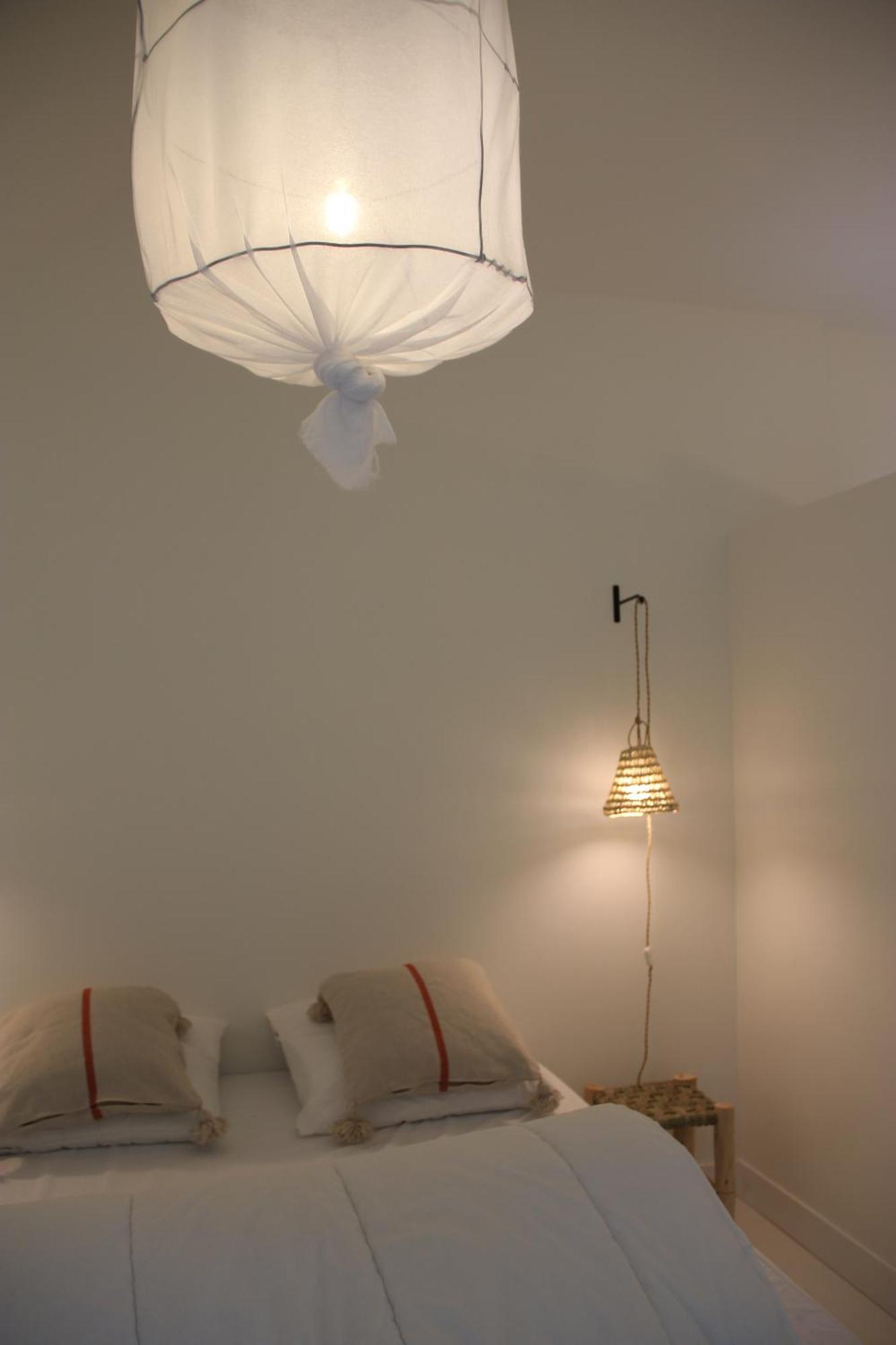 Casa Cotentins Gouville-sur-Mer Ruang foto