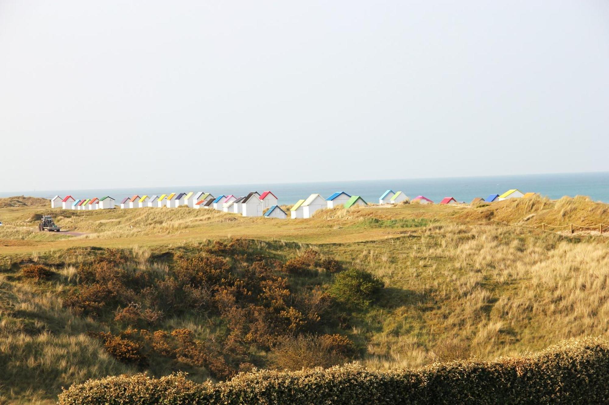 Casa Cotentins Gouville-sur-Mer Bagian luar foto