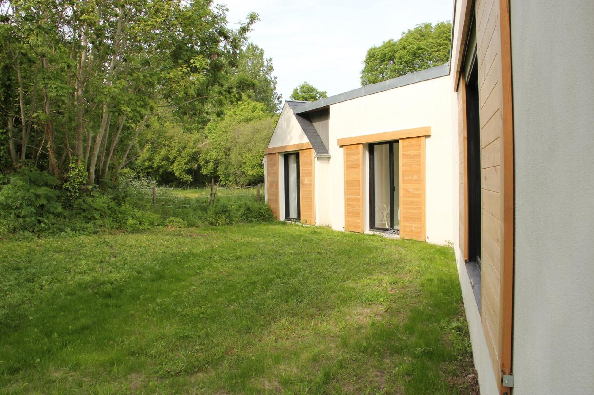 Casa Cotentins Gouville-sur-Mer Bagian luar foto