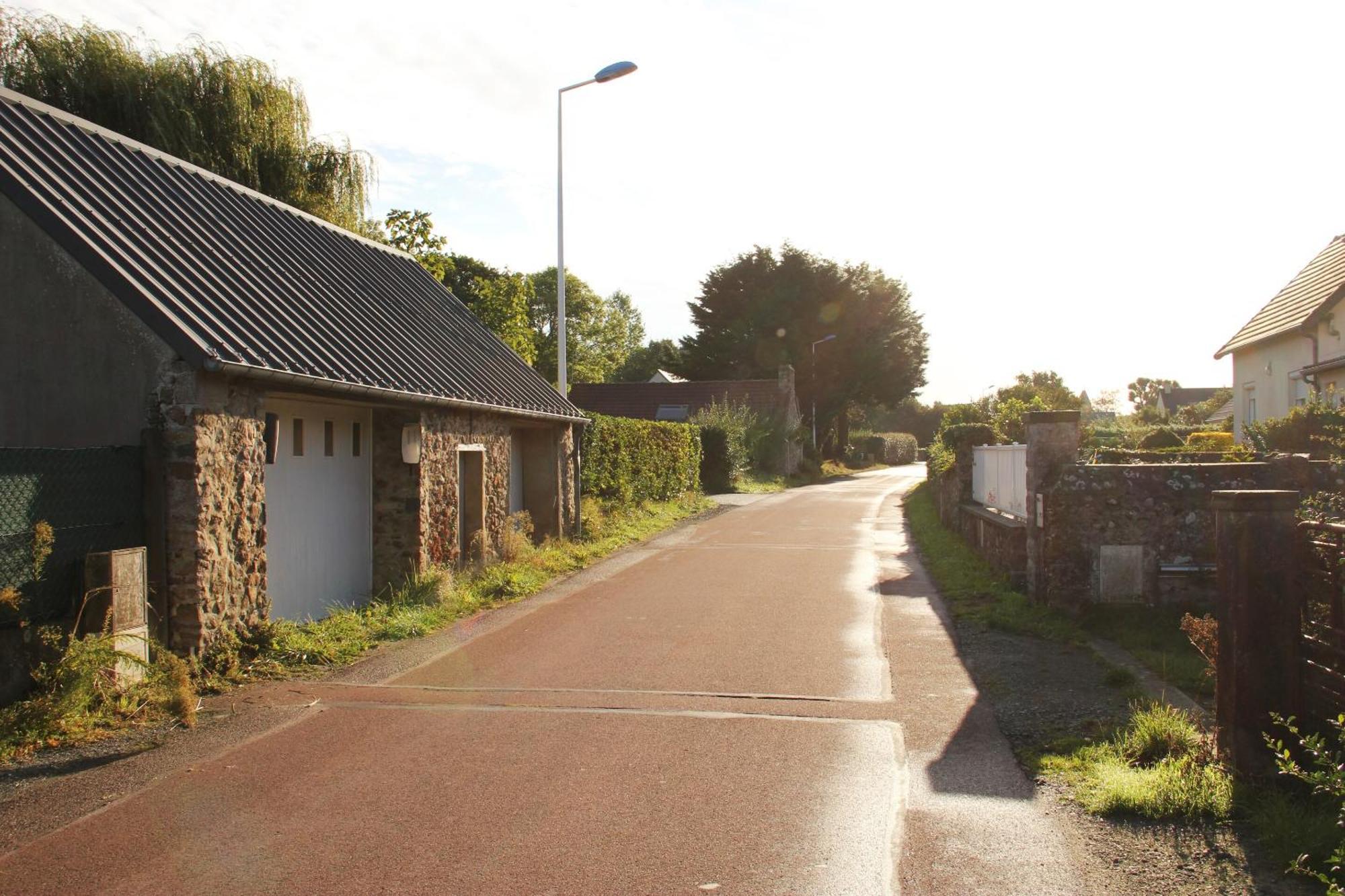Casa Cotentins Gouville-sur-Mer Bagian luar foto