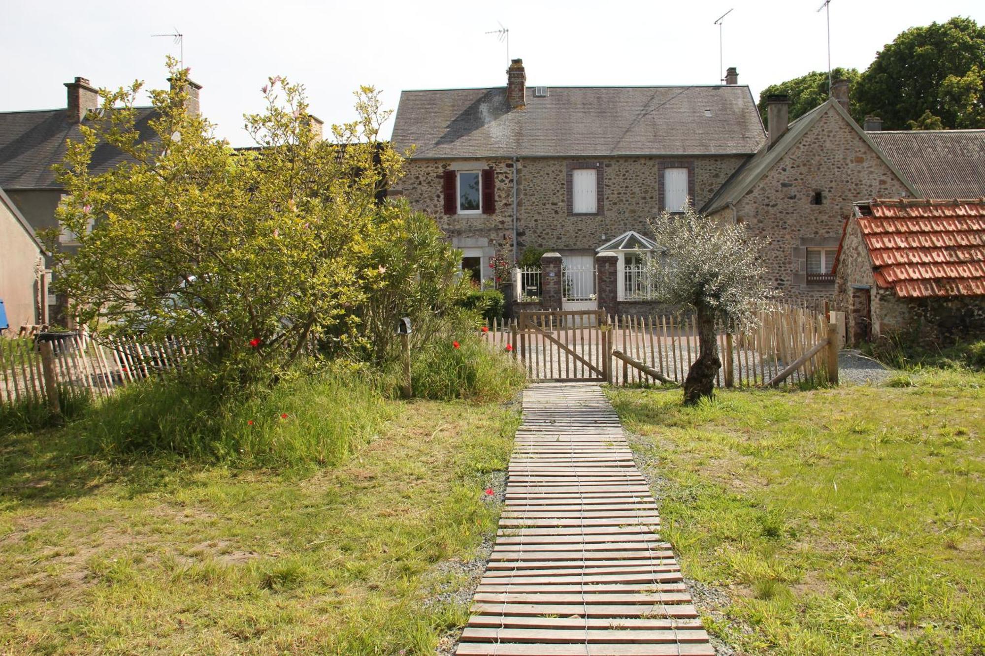 Casa Cotentins Gouville-sur-Mer Bagian luar foto