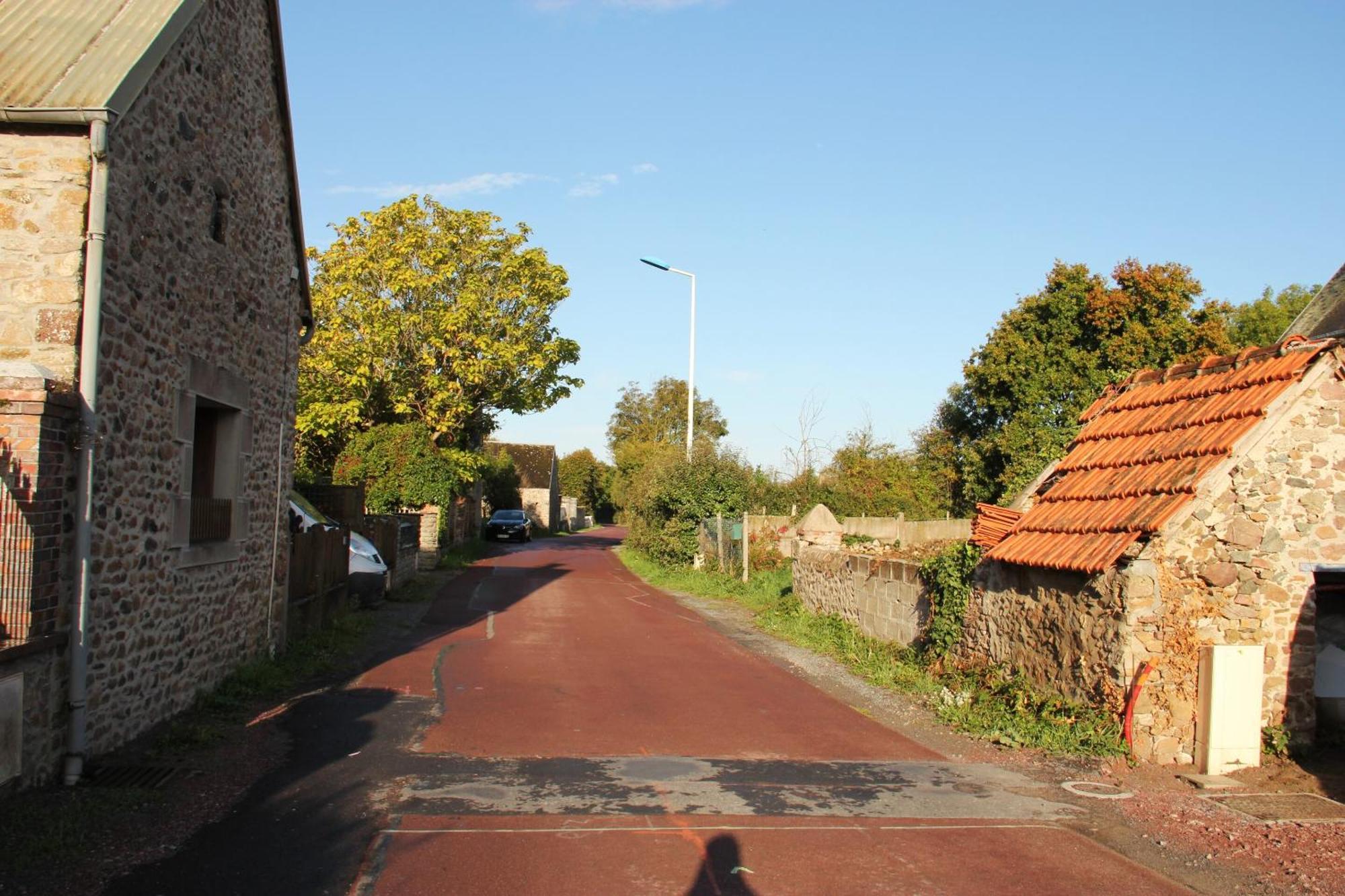 Casa Cotentins Gouville-sur-Mer Bagian luar foto