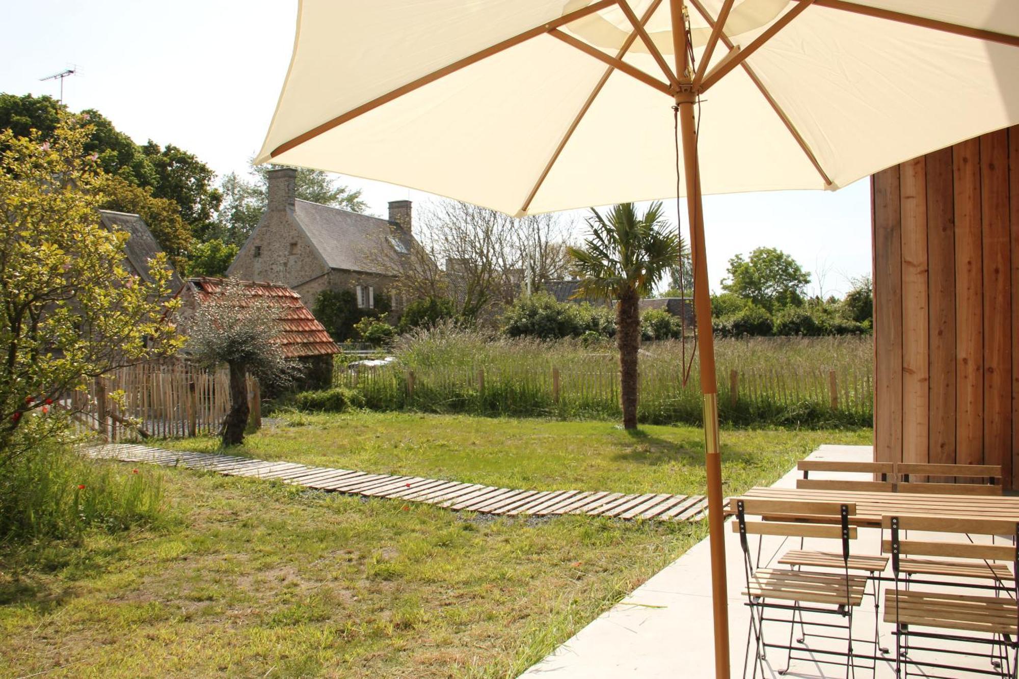 Casa Cotentins Gouville-sur-Mer Bagian luar foto