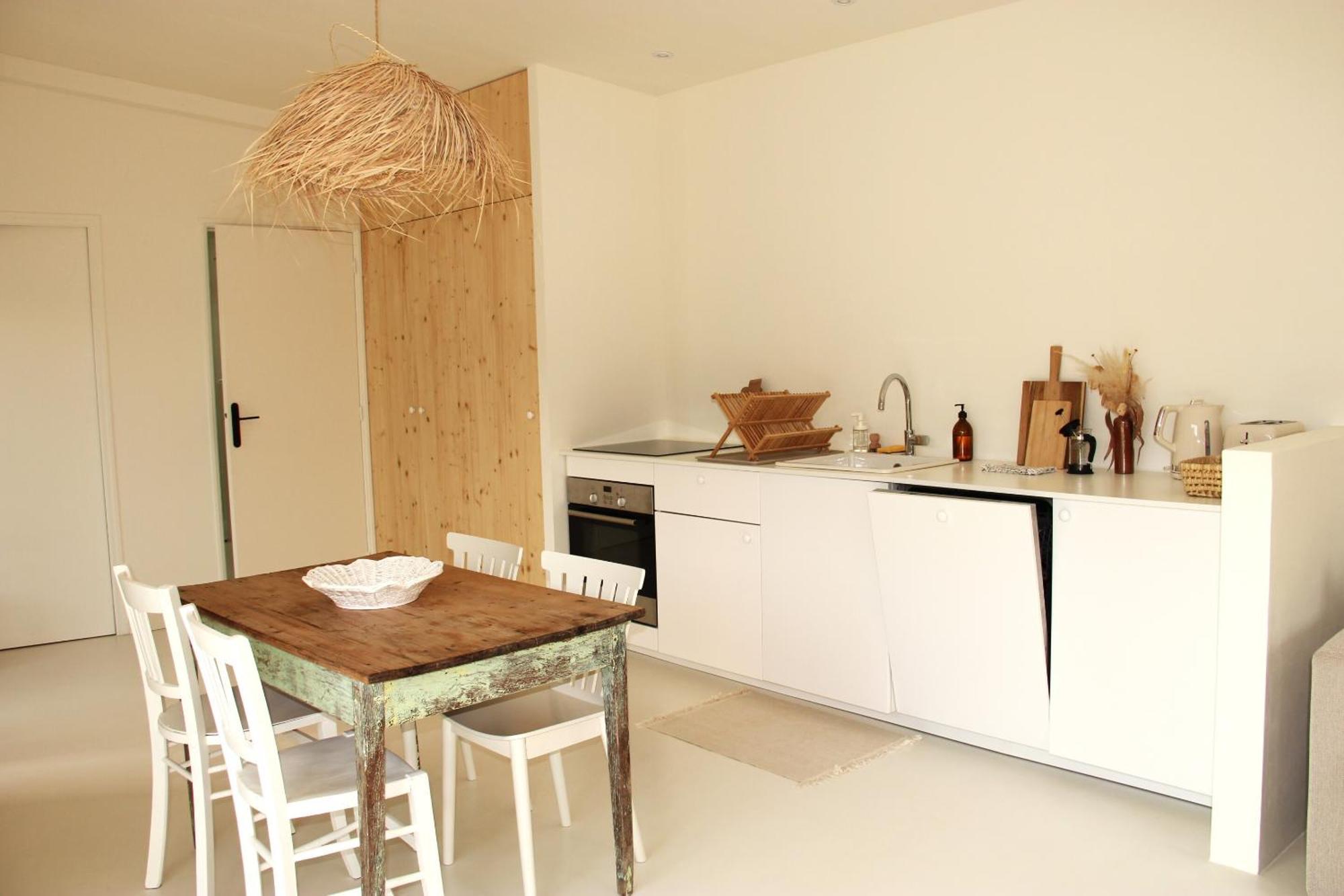Casa Cotentins Gouville-sur-Mer Ruang foto